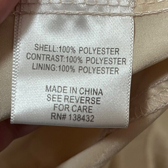 ModCloth Adored Duet Pleated Floral Short Sleeve Collared A Line Dress SZ M - Picture 3 of 10